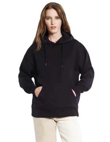 C-COR52P-UNISEX OVERSIZED HEAVYWEIGHT PULLOVER HOODIE